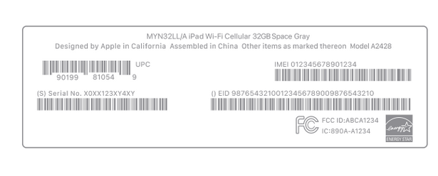 双江苹双江果维修网点分享iPhone如何查询序列号