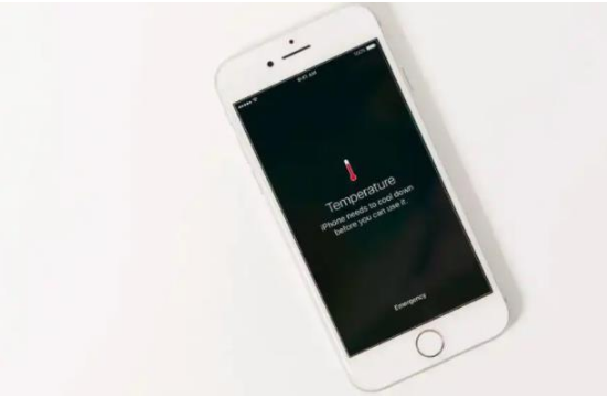 双江苹果手机维修分享iPhone 手机发热如何快速降温 