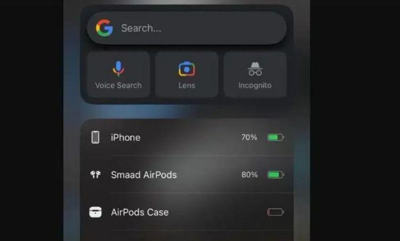 双江苹果手机维修分享升级iOS 16.2 正式版后遇AirPods 充电盒电量不准怎么办？ 