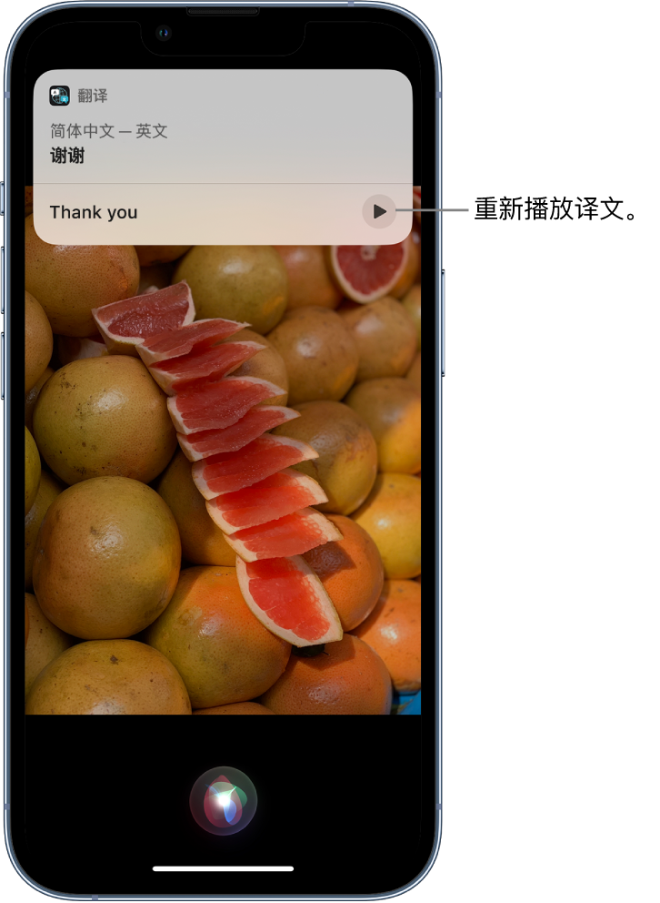 双江苹果14维修分享 iPhone 14 机型中使用 Siri：了解 Siri 能帮你做什么 