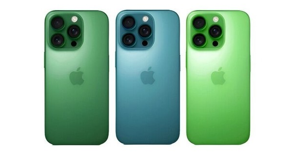 双江苹果手机维修分享iPhone 17 Pro新配色曝光 