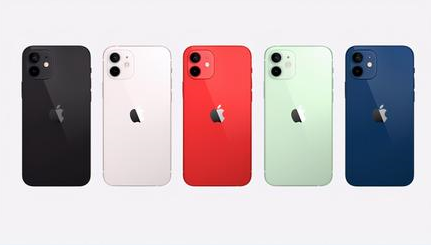 双江苹果维修点分享iPhone 12黑屏隐蔽故障解读 
